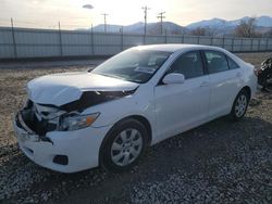 2011 Toyota Camry Base en venta en Magna, UT