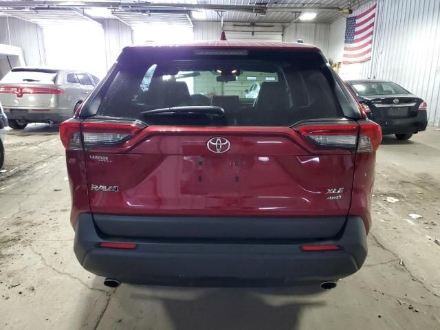 2019 Toyota Rav4 XLE Premium