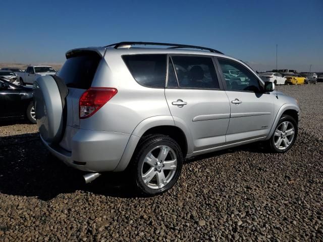 2007 Toyota Rav4 Sport