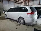 2011 Toyota Sienna XLE