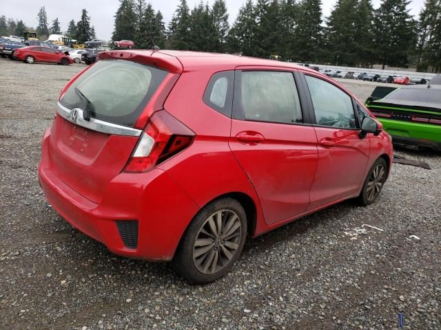 2016 Honda FIT EX