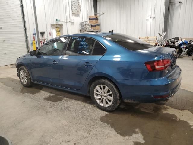 2017 Volkswagen Jetta S