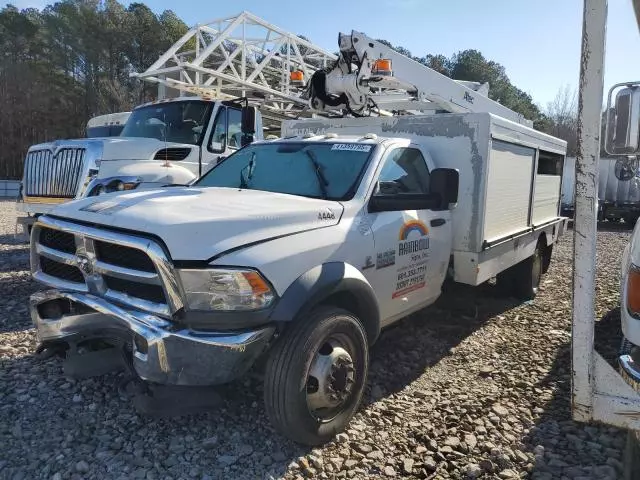 2016 Dodge RAM 5500