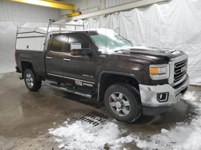 2018 GMC Sierra K2500 SLT