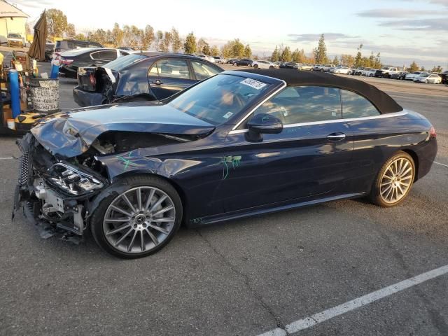 2019 Mercedes-Benz C300