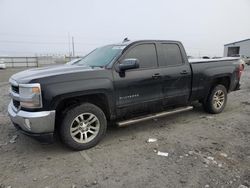 Salvage cars for sale at Airway Heights, WA auction: 2016 Chevrolet Silverado K1500 LT