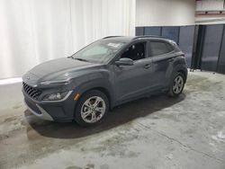 Salvage cars for sale at New Orleans, LA auction: 2022 Hyundai Kona SEL