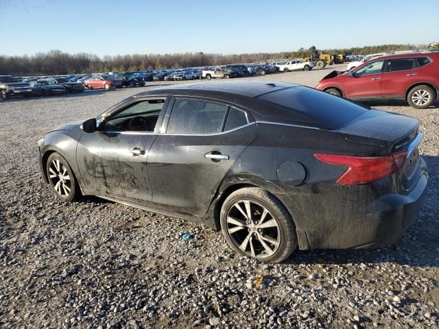 2017 Nissan Maxima 3.5S