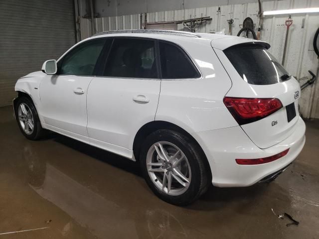 2013 Audi Q5 Prestige