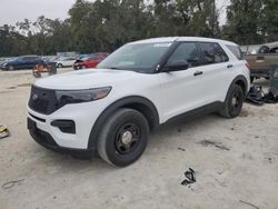 2023 Ford Explorer Police Interceptor en venta en Ocala, FL