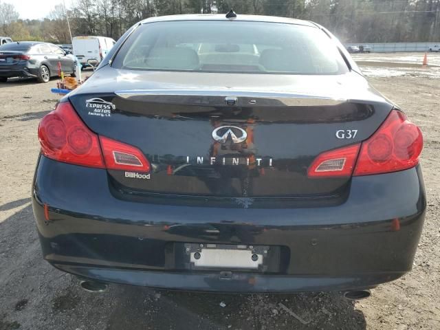 2013 Infiniti G37 Base