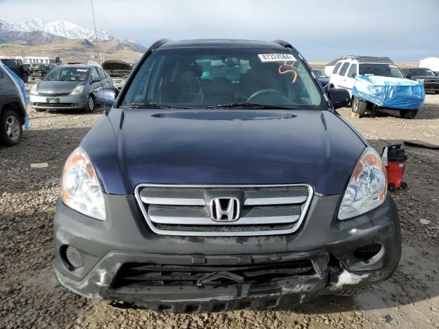 2006 Honda CR-V EX