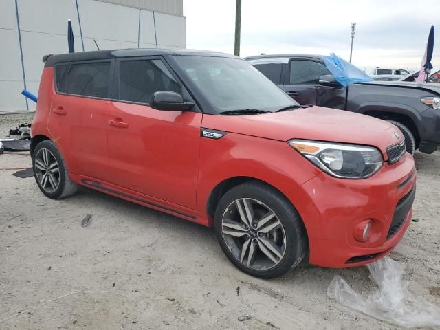 2019 KIA Soul +