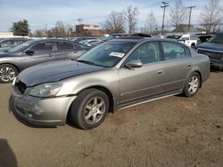 Nissan Altima s salvage cars for sale: 2005 Nissan Altima S