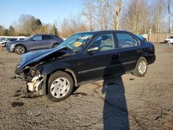 Vehiculos salvage en venta de Copart Portland, OR: 1997 Honda Civic LX