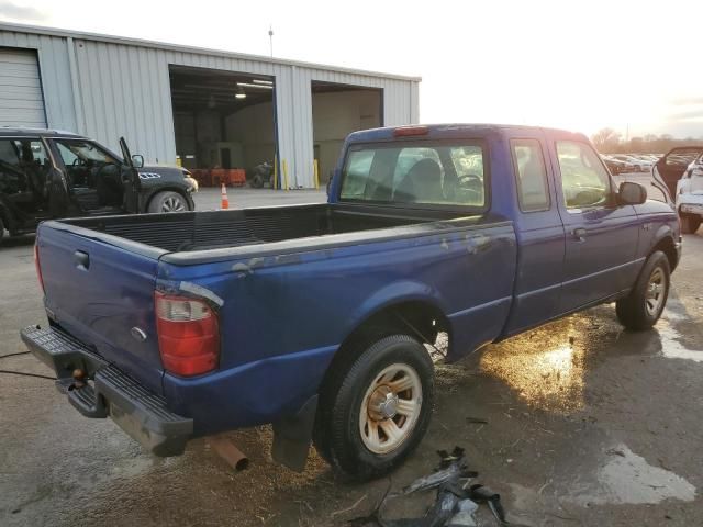 2003 Ford Ranger Super Cab