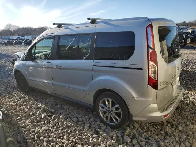 2014 Ford Transit Connect Titanium