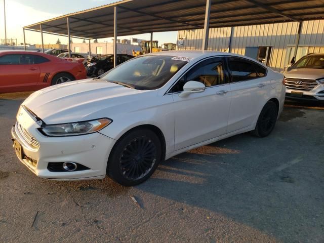 2013 Ford Fusion Titanium