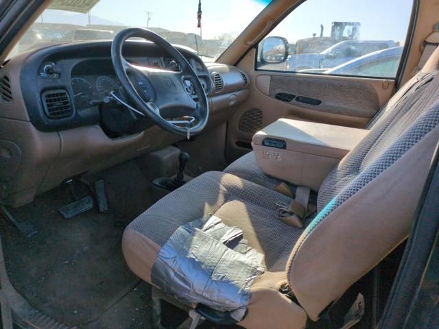 1998 Dodge 1998 Dodge RAM 1500