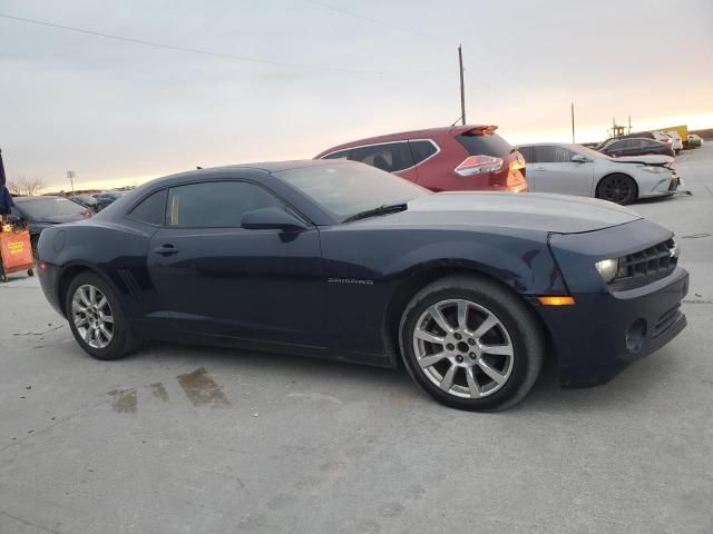 2011 Chevrolet Camaro LT