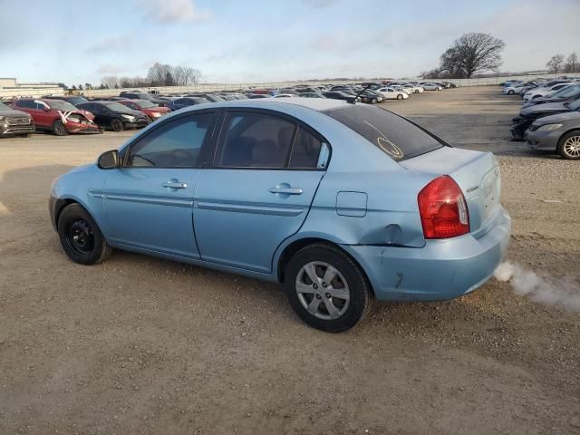 2009 Hyundai Accent GLS