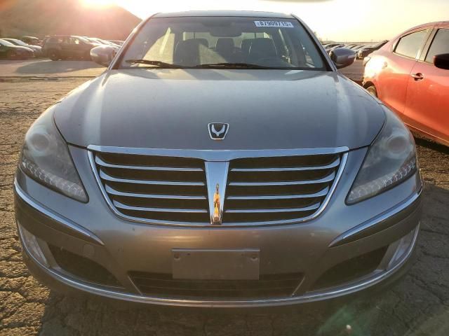 2012 Hyundai Equus Signature