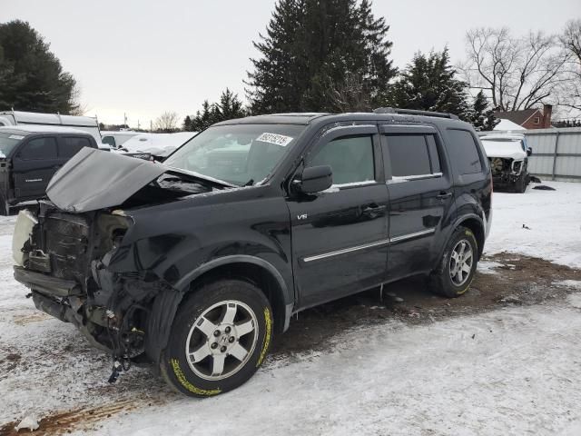 2009 Honda Pilot Touring