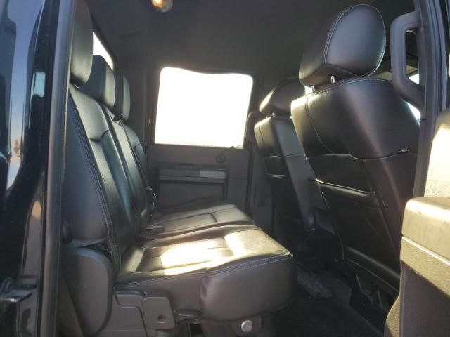 2012 Ford F250 Super Duty