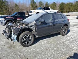 Salvage cars for sale at Gainesville, GA auction: 2019 Subaru Crosstrek Premium