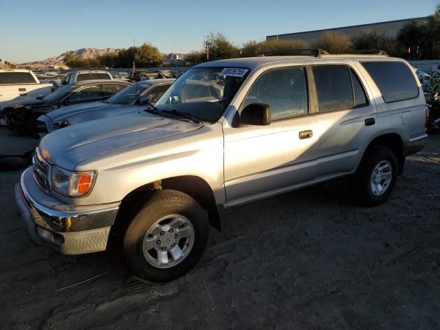 2000 Toyota 4runner