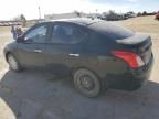 2012 Nissan Versa S