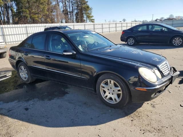 2005 Mercedes-Benz E 320 4matic