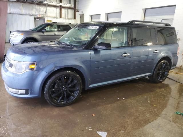 2018 Ford Flex SEL