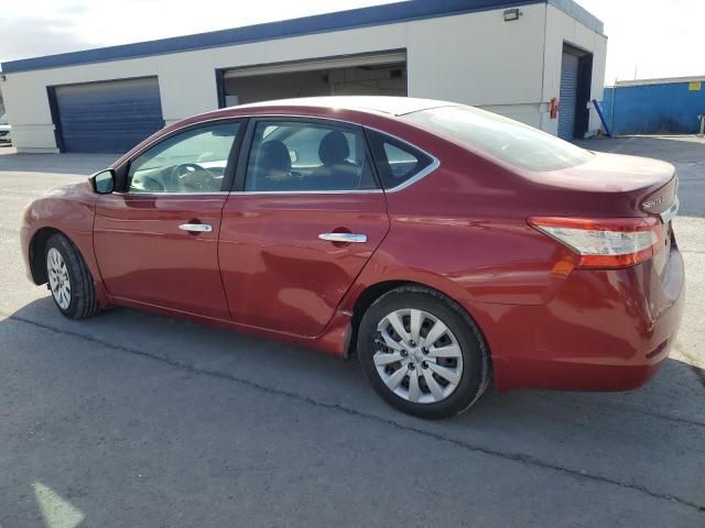 2014 Nissan Sentra S