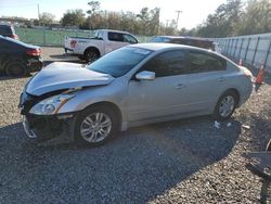 Vehiculos salvage en venta de Copart Riverview, FL: 2011 Nissan Altima Base