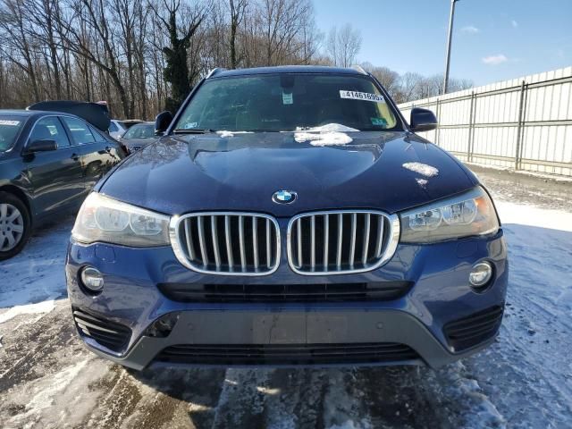 2017 BMW X3 XDRIVE28I