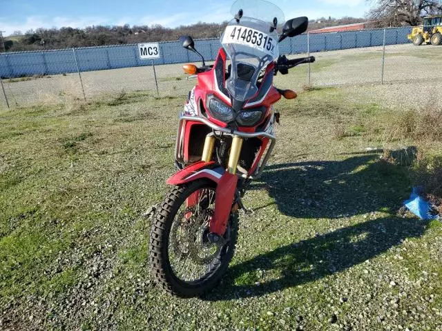 2016 Honda CRF1000