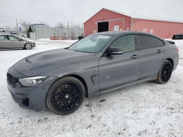 2020 BMW 440XI Gran Coupe