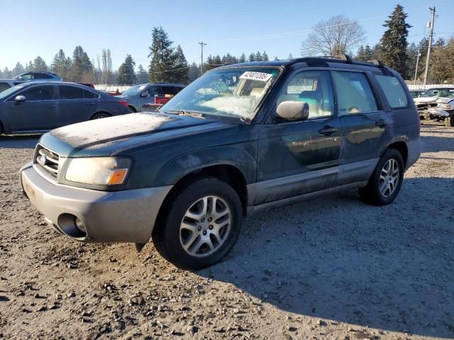 2005 Subaru Forester 2.5XS LL Bean