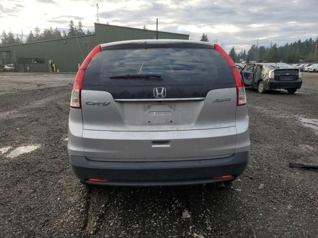 2012 Honda CR-V LX