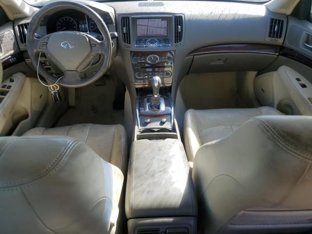 2012 Infiniti G37 Base