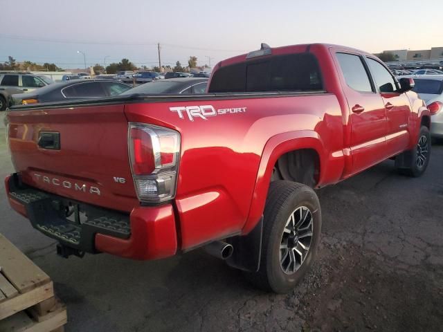 2021 Toyota Tacoma Double Cab