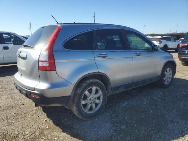 2008 Honda CR-V EXL