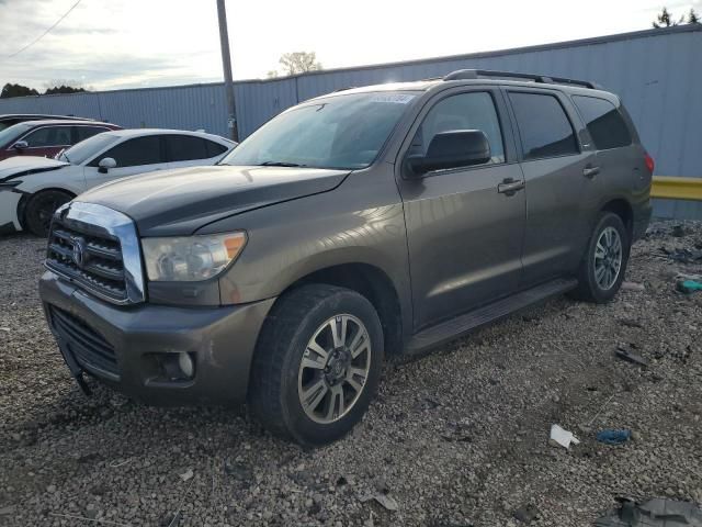 2008 Toyota Sequoia SR5