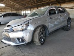 Mitsubishi Vehiculos salvage en venta: 2018 Mitsubishi Outlander Sport ES