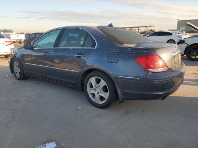 2007 Acura RL