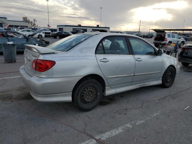 2004 Toyota Corolla CE