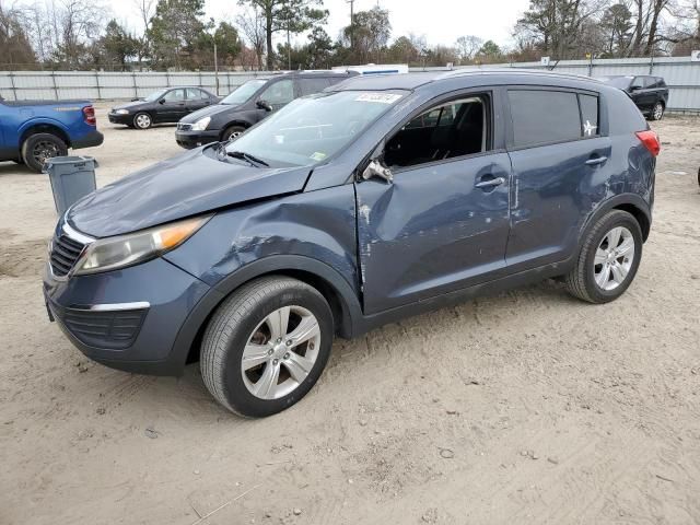 2013 KIA Sportage Base