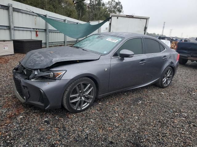 2019 Lexus IS 300