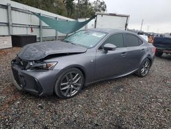 2019 Lexus IS 300 en venta en Riverview, FL